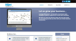 Desktop Screenshot of bizkonnect.com